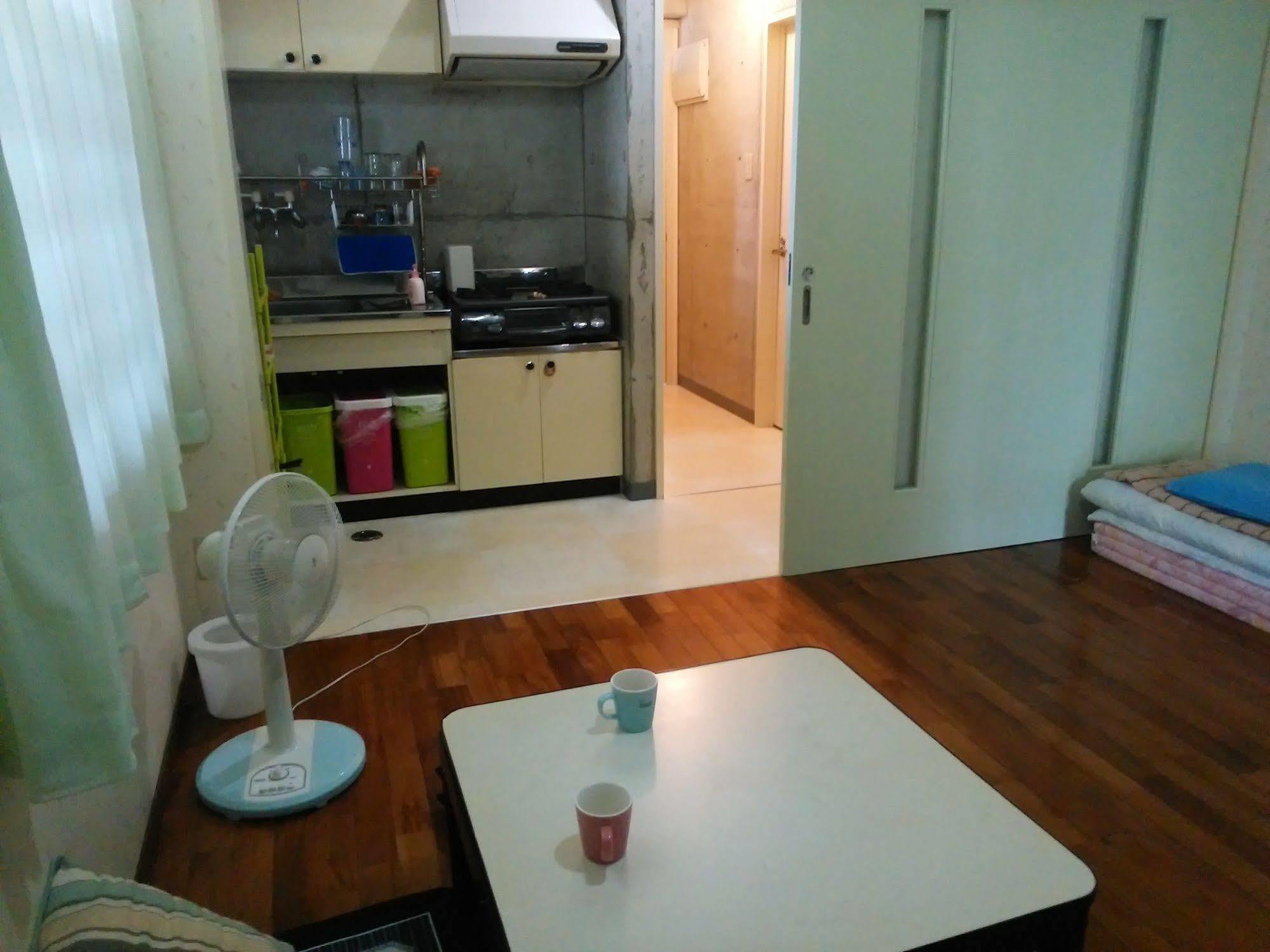Guesthouse Seaglass Ітоман Екстер'єр фото